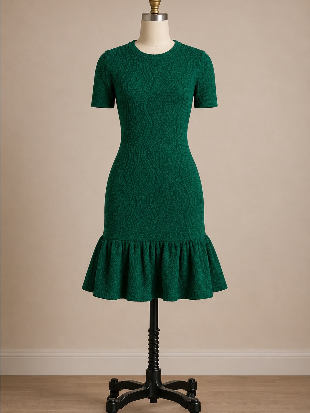 Opening Ceremony Rudfled Matelesse Jersey Dress